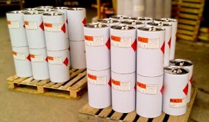 Небезпечні вантажі у бочках